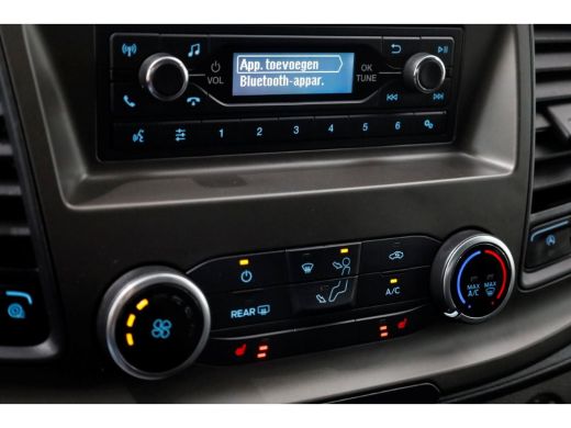 Ford Transit 350 2.0 TDCI 170pk Automaat L2H2 Trend Airco 05-2020 ActivLease financial lease