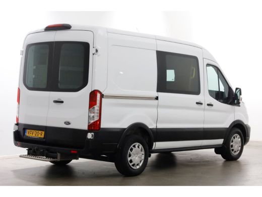 Ford Transit 350 2.0 TDCI 170pk Automaat L2H2 Trend Airco 05-2020 ActivLease financial lease