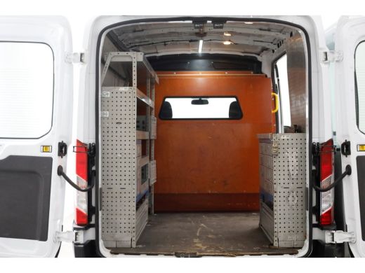 Ford Transit 350 2.0 TDCI 170pk Automaat L2H2 Trend Airco 05-2020 ActivLease financial lease