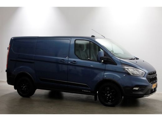 Ford Transit Custom 300 2.0 TDCI 130pk L1H1 Trail LED/Camera/Navi/Leder int 05-2023 ActivLease financial lease