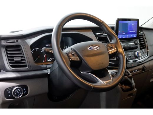 Ford Transit Custom 300 2.0 TDCI 130pk L1H1 Trail LED/Camera/Navi/Leder int 05-2023 ActivLease financial lease