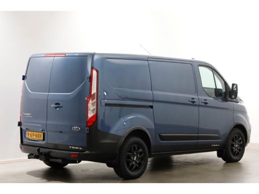 Ford Transit Custom 300 2.0 TDCI 130pk L1H1 Trail LED/Camera/Navi/Leder int 05-2023 ActivLease financial lease