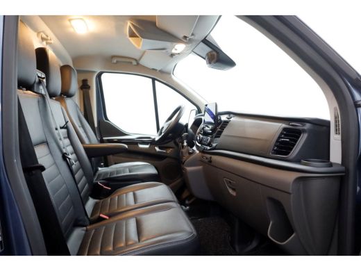 Ford Transit Custom 300 2.0 TDCI 130pk L1H1 Trail LED/Camera/Navi/Leder int 05-2023 ActivLease financial lease