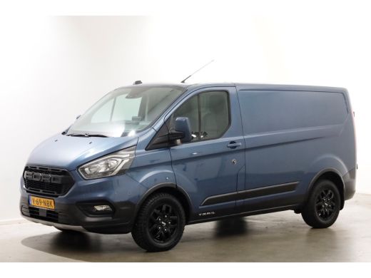 Ford Transit Custom 300 2.0 TDCI 130pk L1H1 Trail LED/Camera/Navi/Leder int 05-2023 ActivLease financial lease