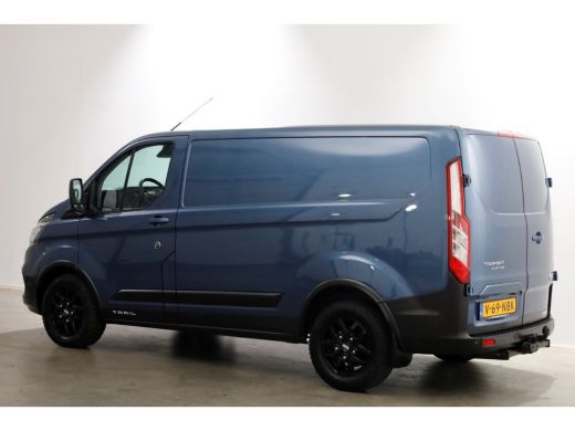 Ford Transit Custom 300 2.0 TDCI 130pk L1H1 Trail LED/Camera/Navi/Leder int 05-2023 ActivLease financial lease