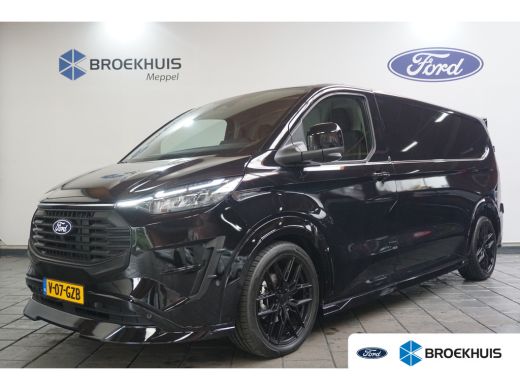 Ford Transit Custom 300 2.0 TDCI L2H1 Limited 170pk Automaat Smartvan Bodykit | Driver assistance pack ultimate | Com...