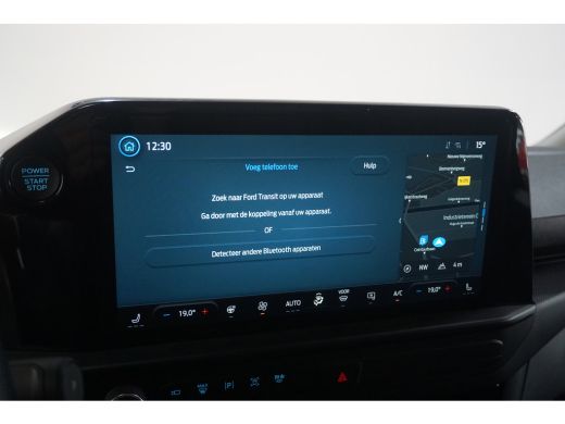 Ford Transit Custom 300 2.0 TDCI L2H1 Limited 170pk Automaat Smartvan Bodykit | Driver assistance pack ultimate | Com... ActivLease financial lease