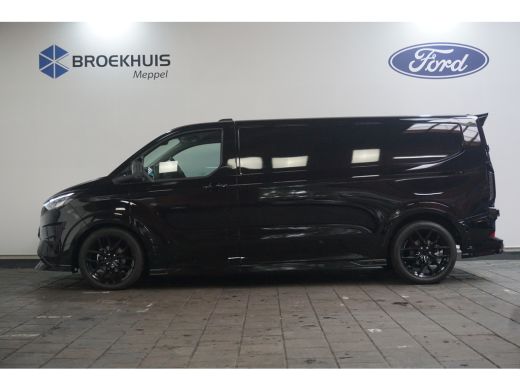 Ford Transit Custom 300 2.0 TDCI L2H1 Limited 170pk Automaat Smartvan Bodykit | Driver assistance pack ultimate | Com... ActivLease financial lease