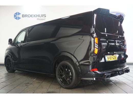 Ford Transit Custom 300 2.0 TDCI L2H1 Limited 170pk Automaat Smartvan Bodykit | Driver assistance pack ultimate | Com... ActivLease financial lease