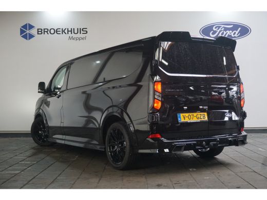 Ford Transit Custom 300 2.0 TDCI L2H1 Limited 170pk Automaat Smartvan Bodykit | Driver assistance pack ultimate | Com... ActivLease financial lease