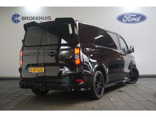 Ford Transit Custom 300 2.0 TDCI L2H1 Limited 170pk Automaat Smartvan Bodykit | Driver assistance pack ultimate | Com... ActivLease financial lease