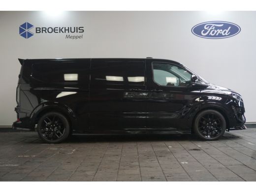 Ford Transit Custom 300 2.0 TDCI L2H1 Limited 170pk Automaat Smartvan Bodykit | Driver assistance pack ultimate | Com... ActivLease financial lease