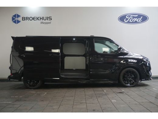 Ford Transit Custom 300 2.0 TDCI L2H1 Limited 170pk Automaat Smartvan Bodykit | Driver assistance pack ultimate | Com... ActivLease financial lease