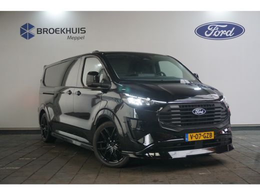Ford Transit Custom 300 2.0 TDCI L2H1 Limited 170pk Automaat Smartvan Bodykit | Driver assistance pack ultimate | Com... ActivLease financial lease