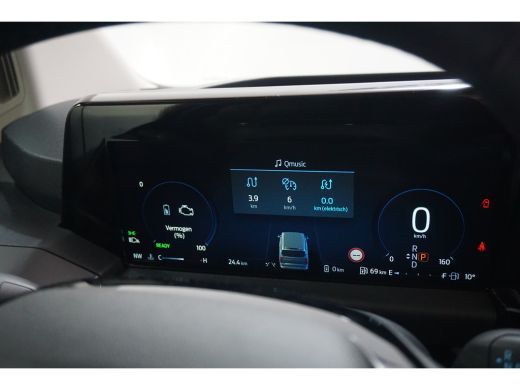 Ford Transit Custom 320 2.5 PHEV L2H1 Sport | Inclusief BPM | Driver Assistance Pack | Trekhaak Wegklapbaar | Snel Le... ActivLease financial lease