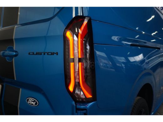 Ford Transit Custom 320 2.5 PHEV L2H1 Sport | Inclusief BPM | Driver Assistance Pack | Trekhaak Wegklapbaar | Snel Le... ActivLease financial lease