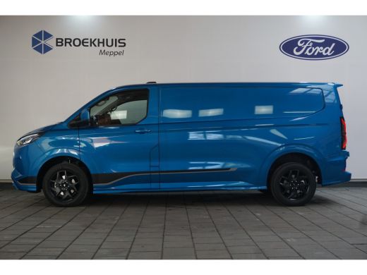 Ford Transit Custom 320 2.5 PHEV L2H1 Sport | Inclusief BPM | Driver Assistance Pack | Trekhaak Wegklapbaar | Snel Le... ActivLease financial lease