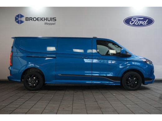 Ford Transit Custom 320 2.5 PHEV L2H1 Sport | Inclusief BPM | Driver Assistance Pack | Trekhaak Wegklapbaar | Snel Le... ActivLease financial lease