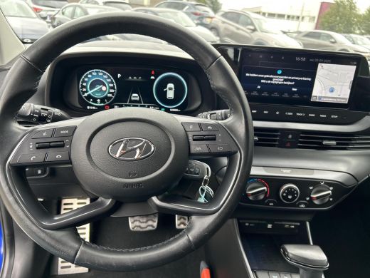 Hyundai Bayon 1.0 T-GDI Comfort Smart |Automaat|All seasonbanden|Navigatie| ActivLease financial lease