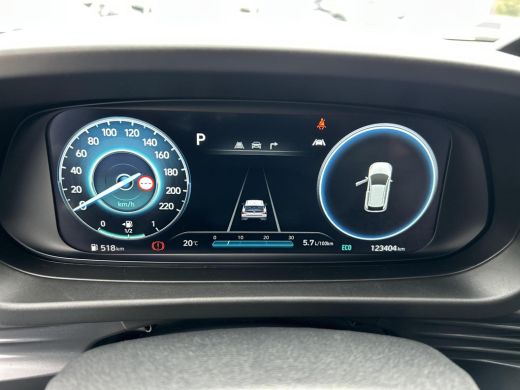 Hyundai Bayon 1.0 T-GDI Comfort Smart |Automaat|All seasonbanden|Navigatie| ActivLease financial lease