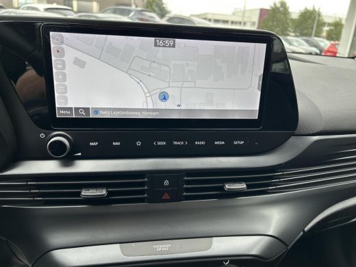 Hyundai Bayon 1.0 T-GDI Comfort Smart |Automaat|All seasonbanden|Navigatie| ActivLease financial lease