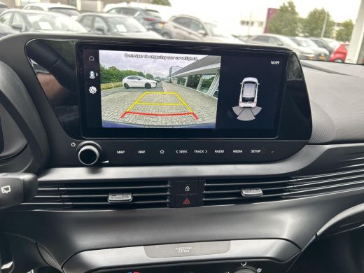 Hyundai Bayon 1.0 T-GDI Comfort Smart |Automaat|All seasonbanden|Navigatie| ActivLease financial lease