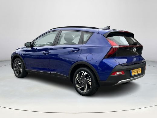 Hyundai Bayon 1.0 T-GDI Comfort Smart |Automaat|All seasonbanden|Navigatie| ActivLease financial lease
