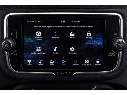 Iveco Daily 35S16V L2H2 | Automaat | Camera | 3.5T Trekgewicht | Climate | Cruise | Euro 6 ActivLease financial lease