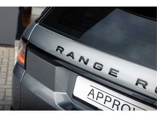 Land Rover Range Rover Sport P400e Limited Edition | Cold Climate Pack | Vintage Tan interieur | 21 Inch | Black Pack | Pano ActivLease financial lease