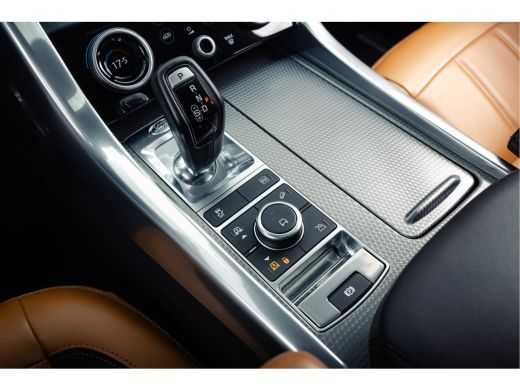 Land Rover Range Rover Sport P400e Limited Edition | Cold Climate Pack | Vintage Tan interieur | 21 Inch | Black Pack | Pano ActivLease financial lease