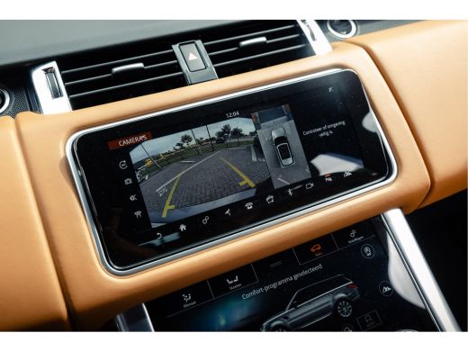 Land Rover Range Rover Sport P400e Limited Edition | Cold Climate Pack | Vintage Tan interieur | 21 Inch | Black Pack | Pano ActivLease financial lease