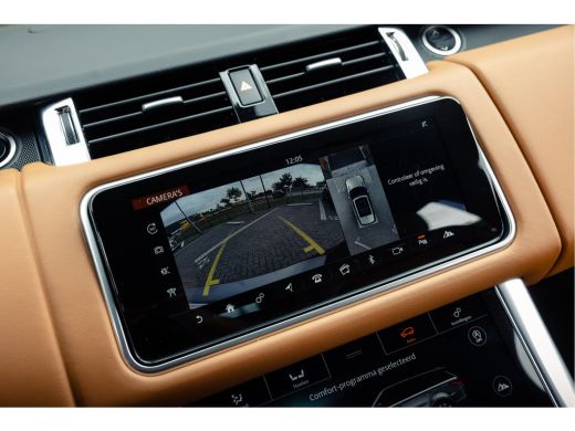 Land Rover Range Rover Sport P400e Limited Edition | Cold Climate Pack | Vintage Tan interieur | 21 Inch | Black Pack | Pano ActivLease financial lease