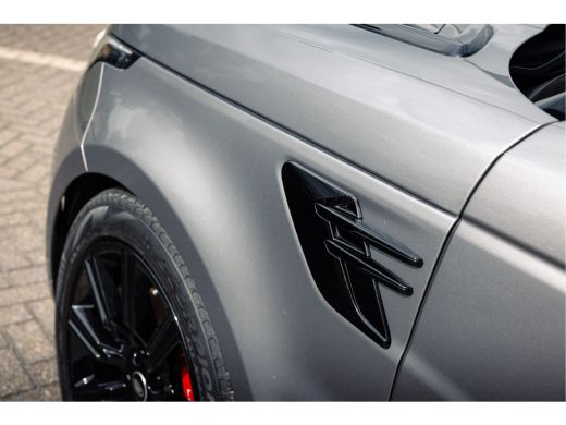Land Rover Range Rover Sport P400e Limited Edition | Cold Climate Pack | Vintage Tan interieur | 21 Inch | Black Pack | Pano ActivLease financial lease
