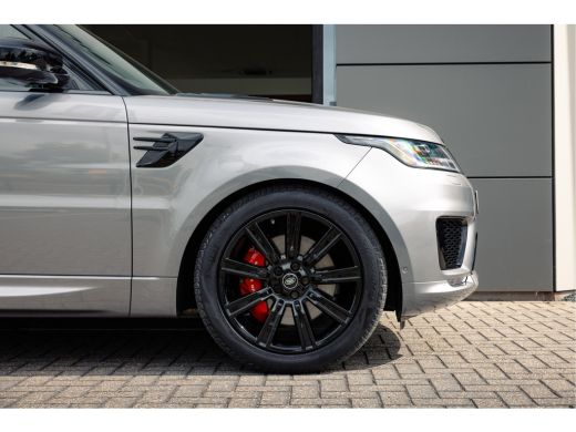 Land Rover Range Rover Sport P400e Limited Edition | Cold Climate Pack | Vintage Tan interieur | 21 Inch | Black Pack | Pano ActivLease financial lease