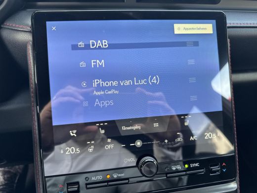 Lexus LBX Emotion 2WD | 06-10141018 Voor meer informatie ActivLease financial lease