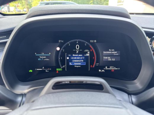 Lexus LBX Emotion 2WD | 06-10141018 Voor meer informatie ActivLease financial lease