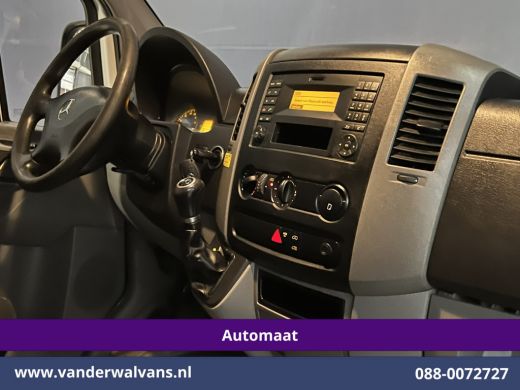 Mercedes-Benz Sprinter 311 CDI Automaat L3H2 *Post NL inrichting* Euro6 Camera | Schappen Doorloopdeur, 270 Gr. achterde... ActivLease financial lease