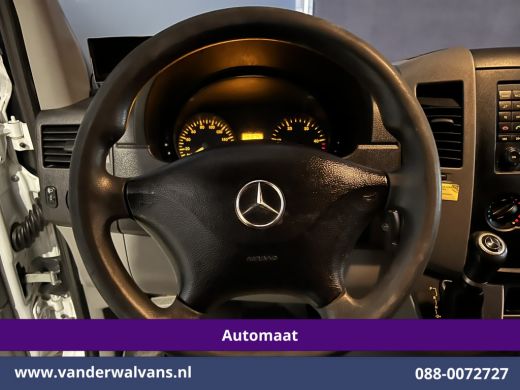 Mercedes-Benz Sprinter 311 CDI Automaat L3H2 *Post NL inrichting* Euro6 Camera | Schappen Doorloopdeur, 270 Gr. achterde... ActivLease financial lease