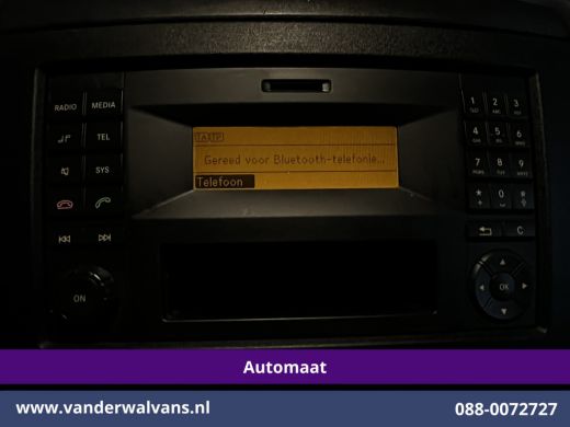 Mercedes-Benz Sprinter 311 CDI Automaat L3H2 *Post NL inrichting* Euro6 Camera | Schappen Doorloopdeur, 270 Gr. achterde... ActivLease financial lease