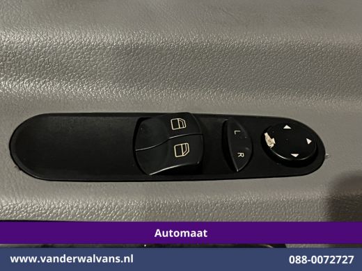 Mercedes-Benz Sprinter 311 CDI Automaat L3H2 *Post NL inrichting* Euro6 Camera | Schappen Doorloopdeur, 270 Gr. achterde... ActivLease financial lease
