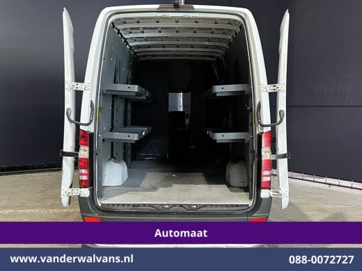 Mercedes-Benz Sprinter 311 CDI Automaat L3H2 *Post NL inrichting* Euro6 Camera | Schappen Doorloopdeur, 270 Gr. achterde... ActivLease financial lease