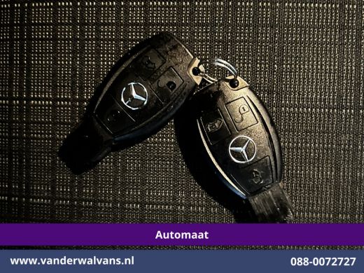 Mercedes-Benz Sprinter 311 CDI Automaat L3H2 *Post NL inrichting* Euro6 Camera | Schappen Doorloopdeur, 270 Gr. achterde... ActivLease financial lease