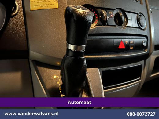 Mercedes-Benz Sprinter 311 CDI Automaat L3H2 *Post NL inrichting* Euro6 Camera | Schappen Doorloopdeur, 270 Gr. achterde... ActivLease financial lease