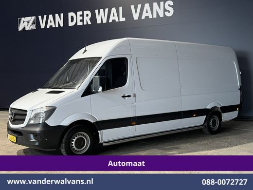 Mercedes-Benz Sprinter 311 CDI Automaat L3H2 *Post NL inrichting* Euro6 Camera | Schappen Doorloopdeur, 270 Gr. achterde... ActivLease financial lease