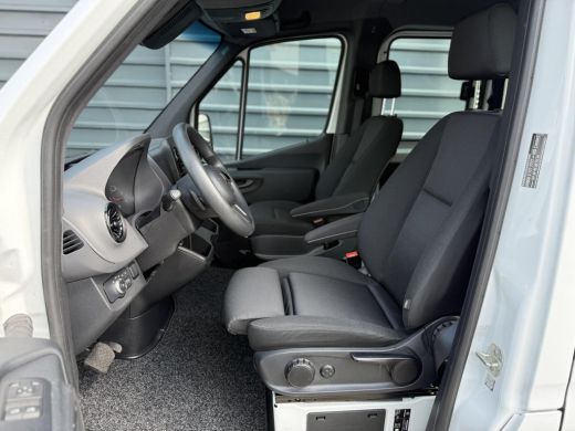 Mercedes-Benz Sprinter 315 CDI Aut.Pickup open laadbak Dub.Cabine ActivLease financial lease