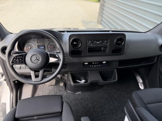 Mercedes-Benz Sprinter 315 CDI Aut.Pickup open laadbak Dub.Cabine ActivLease financial lease