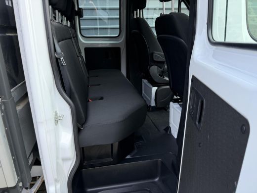 Mercedes-Benz Sprinter 315 CDI Aut.Pickup open laadbak Dub.Cabine ActivLease financial lease