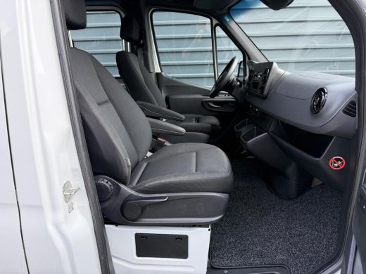 Mercedes-Benz Sprinter 315 CDI Aut.Pickup open laadbak Dub.Cabine ActivLease financial lease
