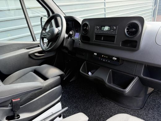 Mercedes-Benz Sprinter 315 CDI Aut.Pickup open laadbak Dub.Cabine ActivLease financial lease