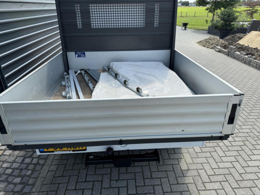 Mercedes-Benz Sprinter 315 CDI Aut.Pickup open laadbak Dub.Cabine ActivLease financial lease